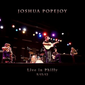 Live in Philly - 5/13/12